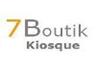 La liste des kiosques 7Boutik